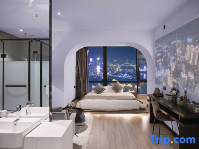 Standard Double Family room with river view