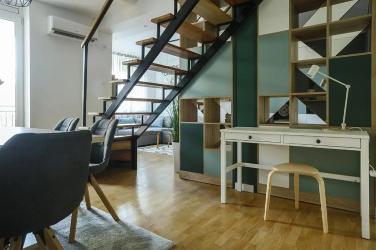 Green Duplex