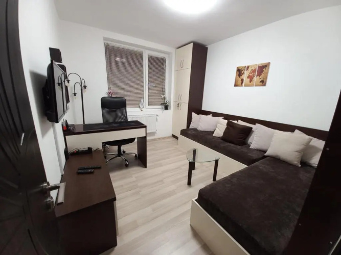 Sofia Druzba Residence Apart&Conference