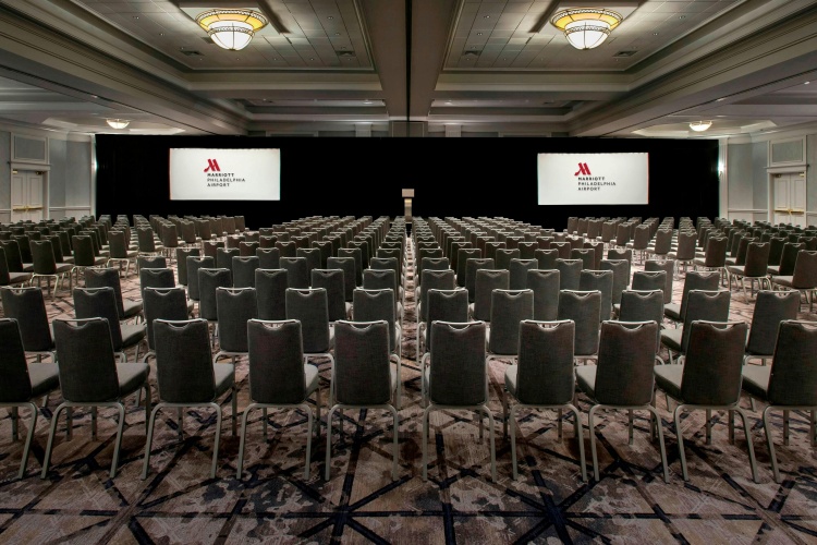 Philadelphia Airport Marriott photo 20