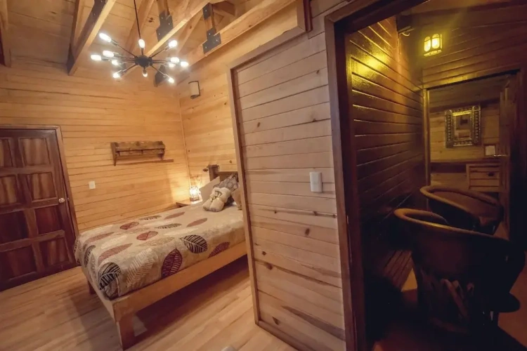 Economy Double room with balcony