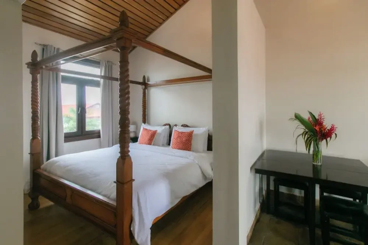 Luxury Double Suite with balcony and with sea view