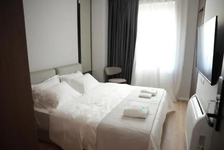 Economy Double room