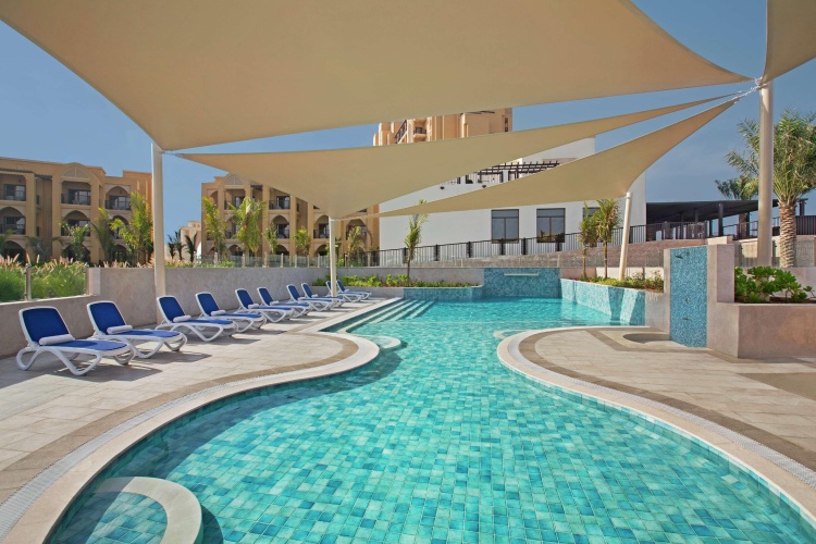 DoubleTree by Hilton Resort & Spa Marjan Island photo 23