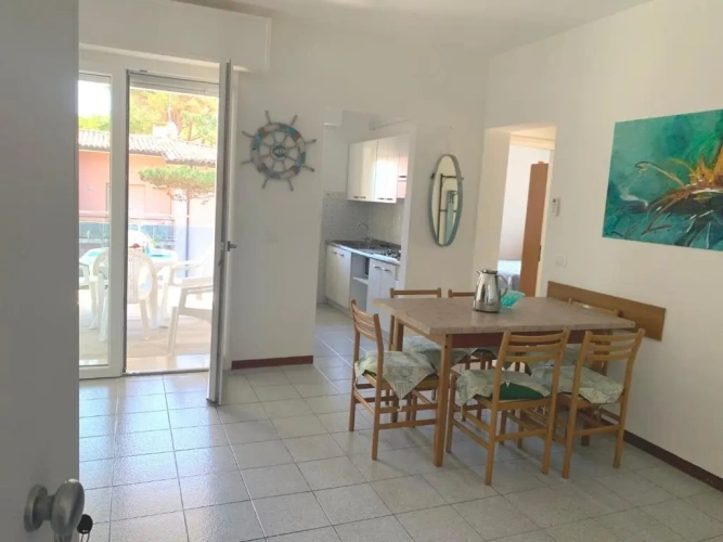 1 Bedroom Apartment with balcony