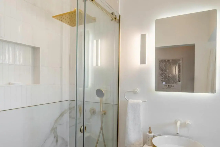 Flat 85m² 2 bedrooms 1 bathroom - Athens