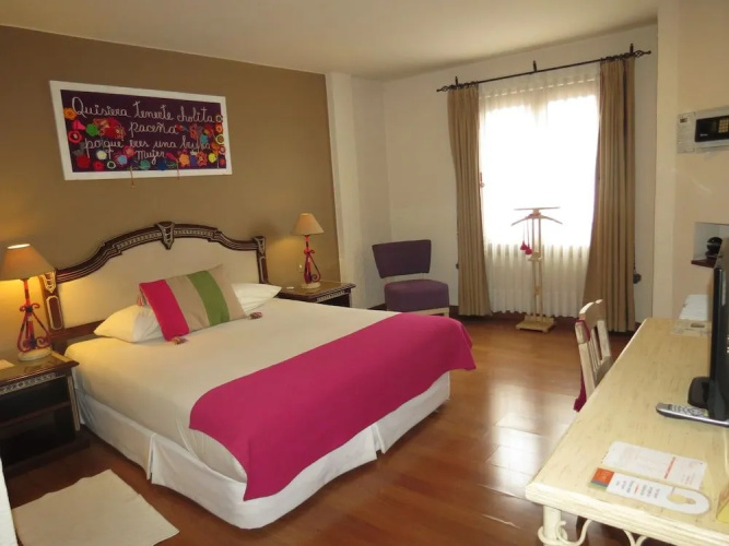 Hotel Rosario La Paz