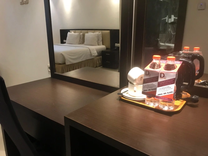 Executive Double room