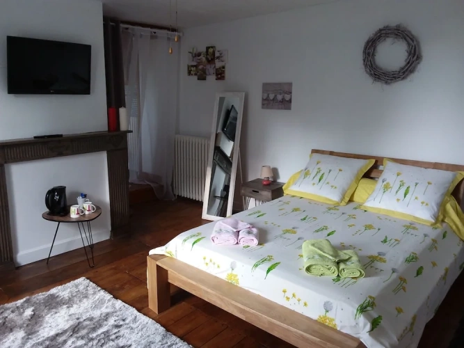 Standard Double room