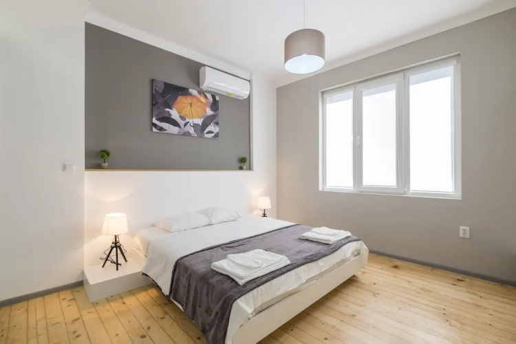 Stylish 2 BR Home in Center of Sofia