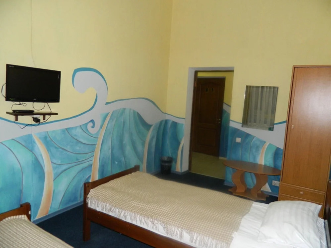 Mini-Hotel Ocean