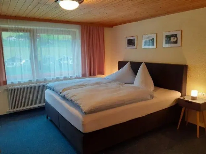 Standard Triple room with balcony