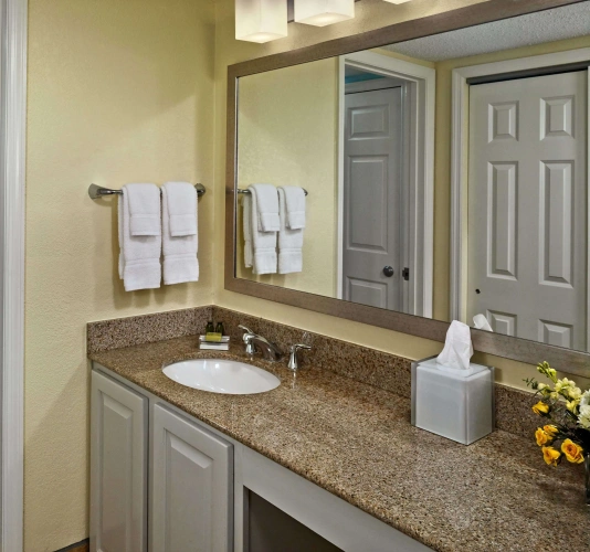 1 Bedroom Quadruple Suite