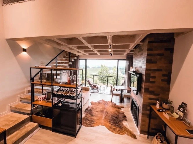 1 Bedroom Luxury room