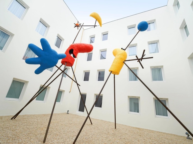 Mercure Cholet Centre photo 22