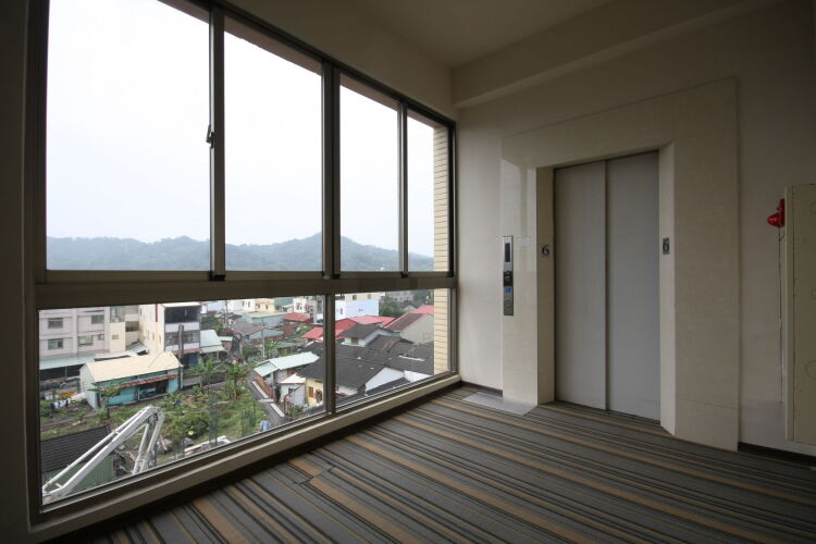 集集晴海旅馆外景图