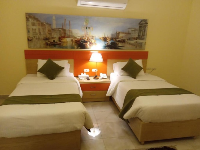 Standard Single room