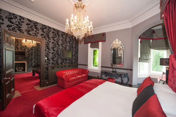 The Balmoral