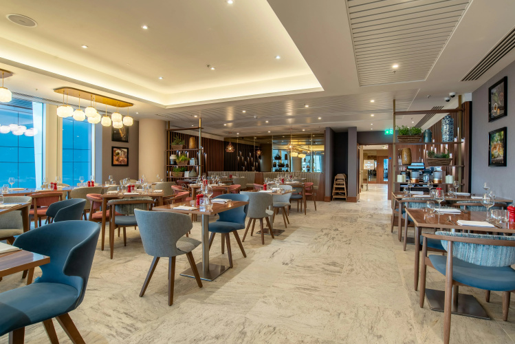 Hilton Garden Inn London Heathrow Terminals 2 & 3 photo 30