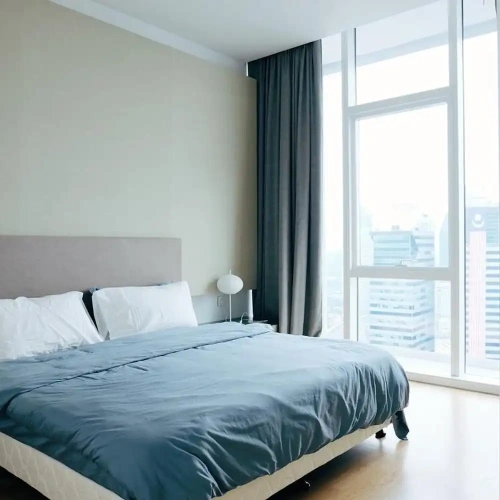 2 Bedrooms Deluxe Apartment