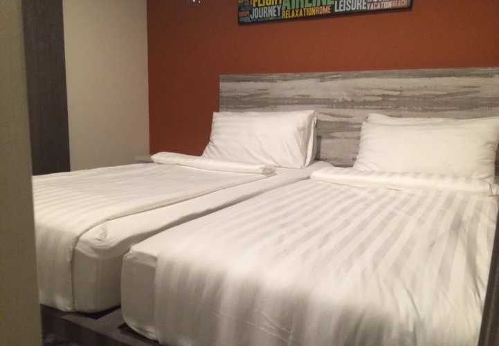 BB House Mini Suite Hotel
