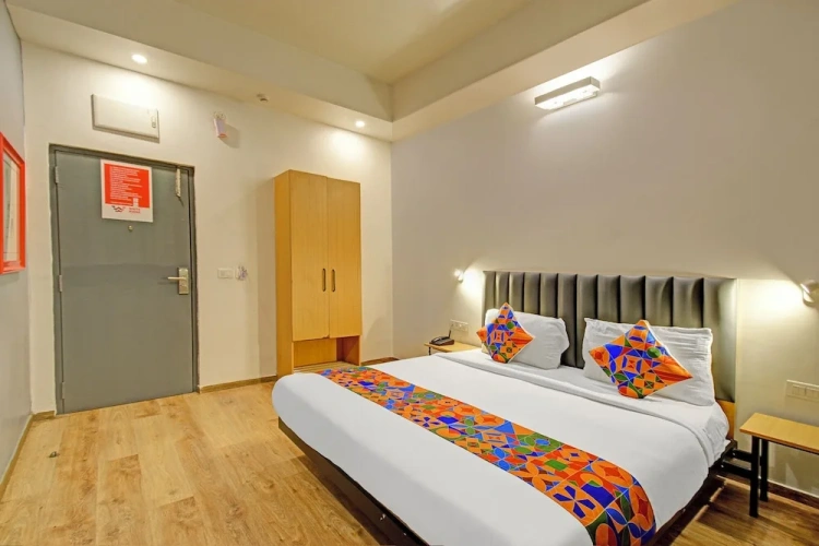 Deluxe room