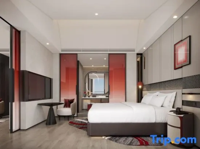 Executive Double Suite