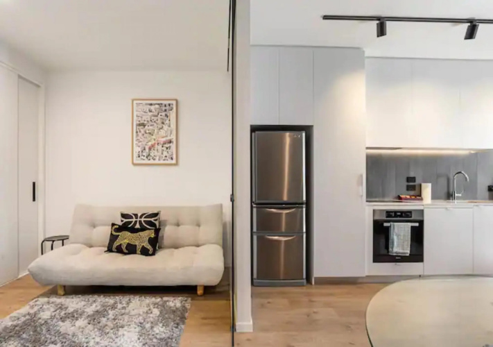 Classy and contemporary living!