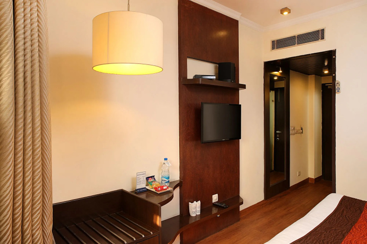 Ahuja Residency JCM 77 DLF Phase II