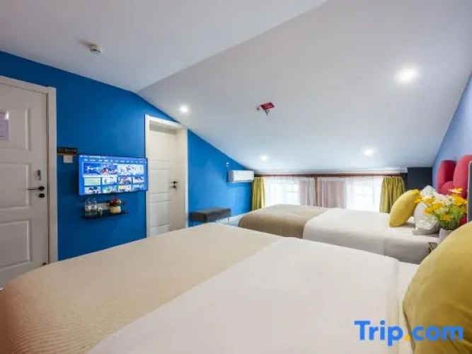 Twin Family Apartment