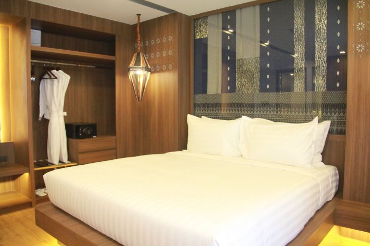 Stay with Nimman Chiang MaiOver view