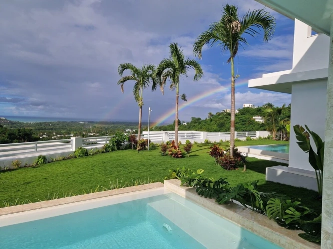 Business Double Suite with ocean view