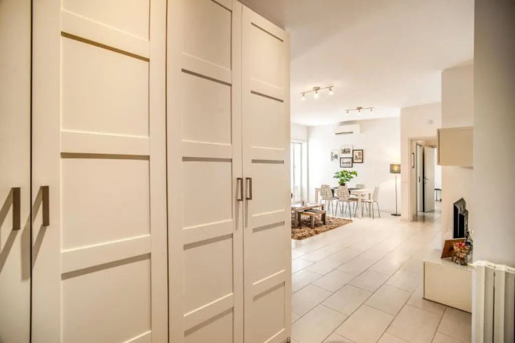 Vaticanum Modern Apartment