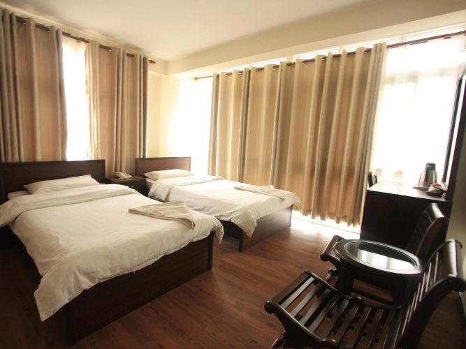 Hotel Yambu