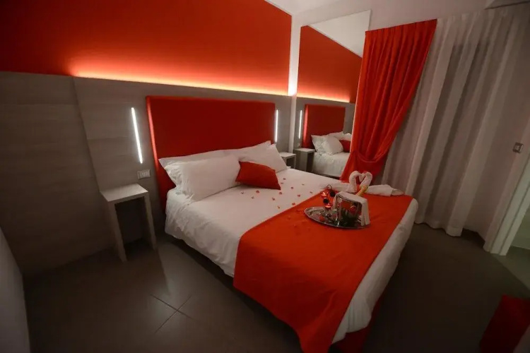 Hotel Nuova Orchidea