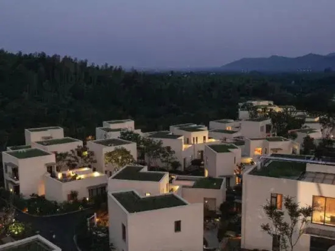 Blossom House Changxing