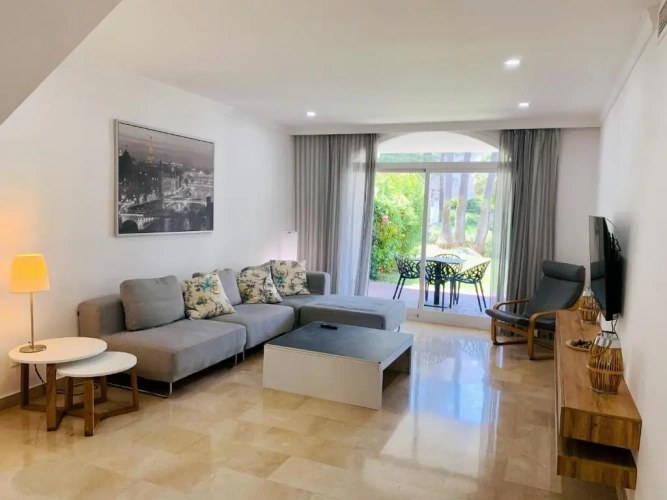 2 Bedrooms Cottage with balcony