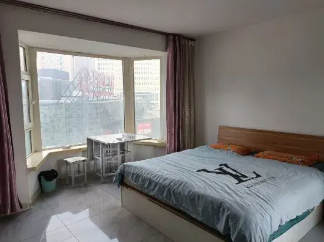 Lakefront Rizu Apartment
