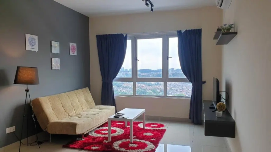 2 Bedrooms Suite