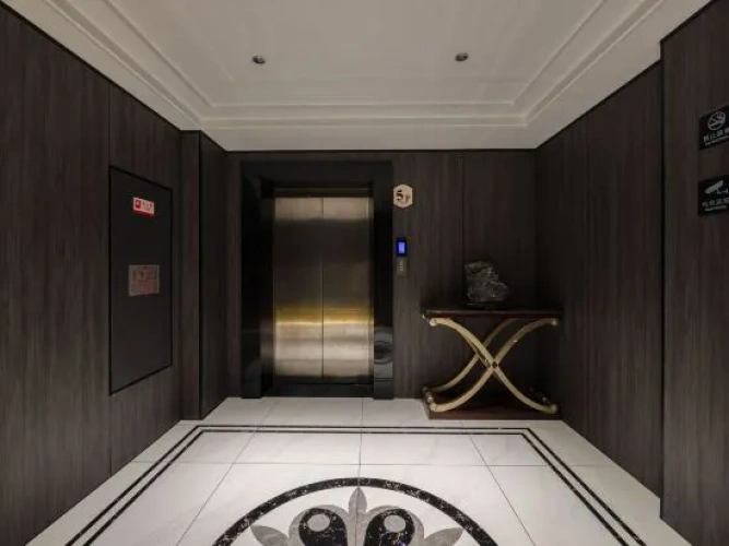 Hotel rooms