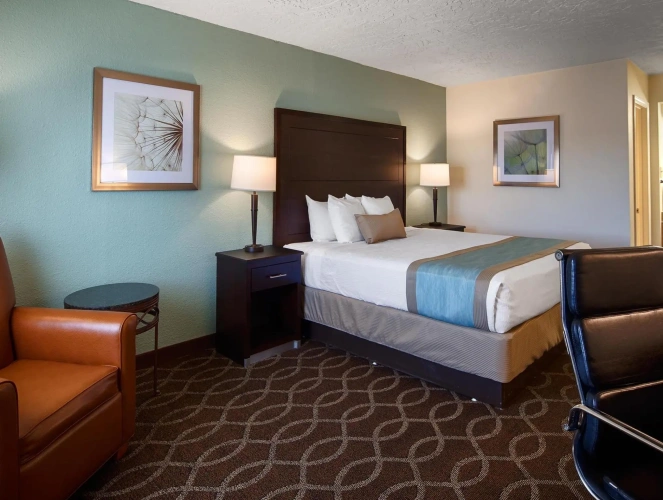 Standard room