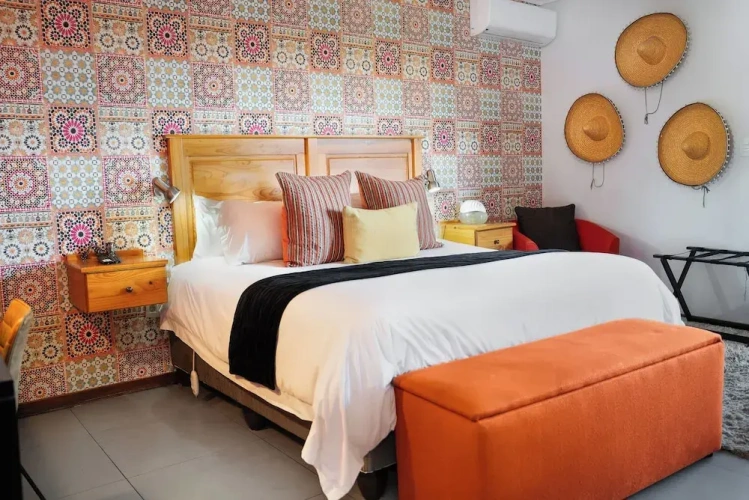 Executive room