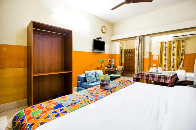 Hotel Ashrey