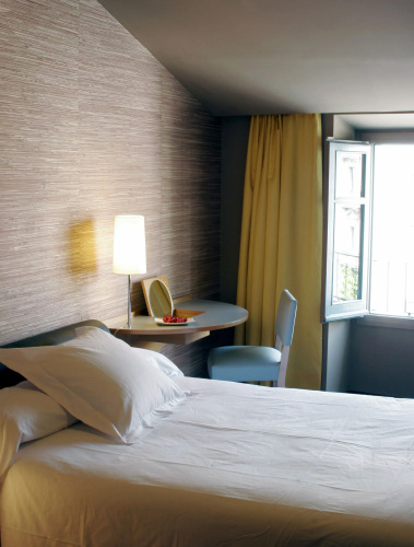 Fonda Hotel 1771