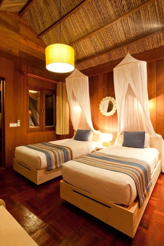 1 Bedroom Bungalow