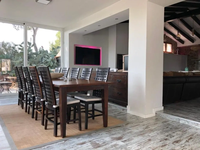 Deluxe Villa