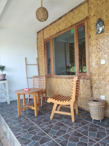 Standard Double room beachfront