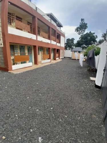 Lux Suites Villa De Leo Studios Bungoma