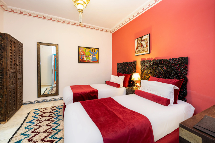 Riad Luzia