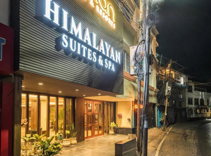 Udaan Himalayan Suites and Spa